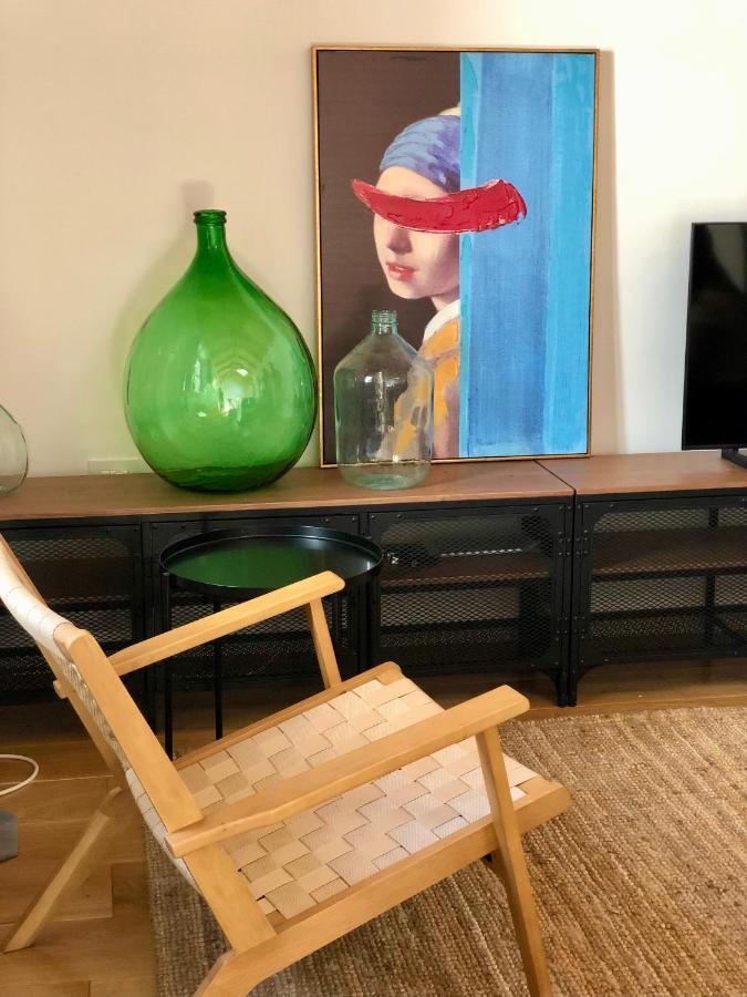 Seayou!***Charming 1-Bedroom Rental Unit In The Old City Center Of Cres Eksteriør bilde