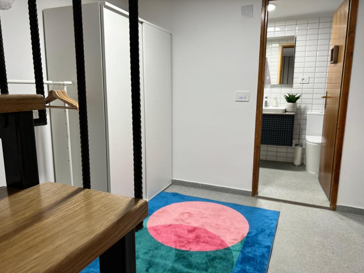 Seayou!***Charming 1-Bedroom Rental Unit In The Old City Center Of Cres Eksteriør bilde
