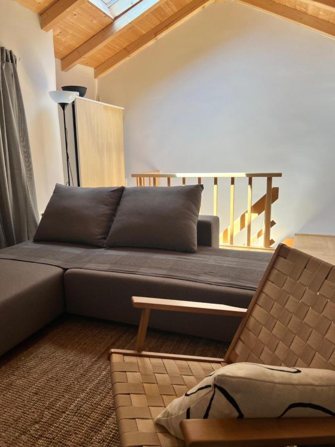 Seayou!***Charming 1-Bedroom Rental Unit In The Old City Center Of Cres Eksteriør bilde